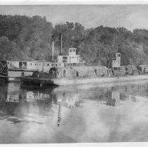 Paddlewheeler on the Sacramento River