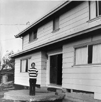 Restored House After Flood