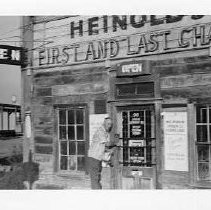 J. M. Heinold First and Last Chance store