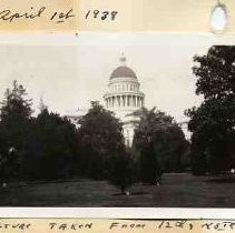 California State Capitol