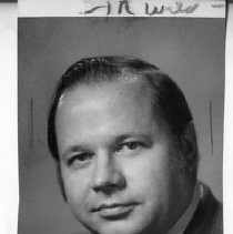 Robert C. Johnson of Sacramento, prsident of the American pharmaceutical Association, the youngest ever and first Californian since 1958