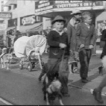 Costume and Pet Parade