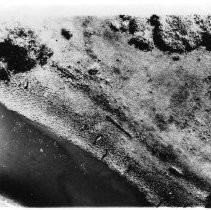 Photographs of landscape of Bolinas Bay, aerial