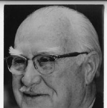 Chet Holifield, a businessman (manufacture and sale of men's apparel) who served for 30 years as a Congressman from the L.A. area