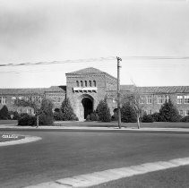 Sacramento Junior College Main Building