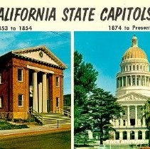 "California State Capitols"