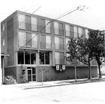 Century Plaza Apartments