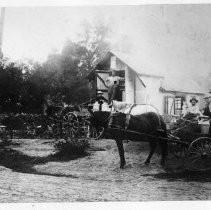 "Knight's Landing Creamery"