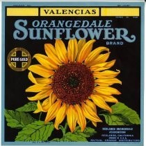 Sunflower Brand, Orangedale