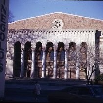 Memorial Auditorium