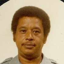 Officer "Cassius Hudson"