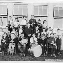 "Carmichael School Orchestra"