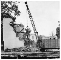 Capitol Mall and West End Redevelopment