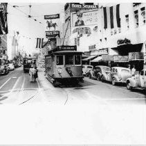 PG&E Streetcar 15