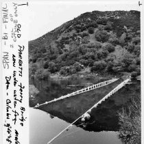 Bridge Under Troubled Water