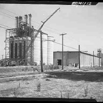 Grain silos