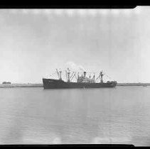 Steamer "Tapei Victory"