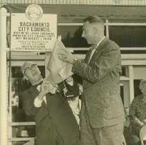 Sacramento Historic Landmark