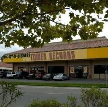 Tower Records, Sunrise