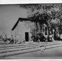 Print, Photographic, Black and White