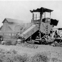 "Bean Harvester"