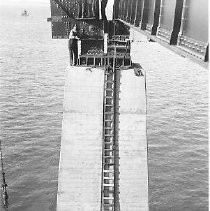 Bay Bridge Construction