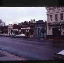 Old Sacramento Before Redevelopment