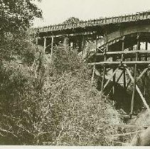 Folsom Orangevale Bridge Construction