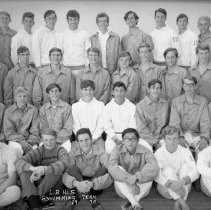 Luther Burbank High School Sports Teams 1964 - 1970