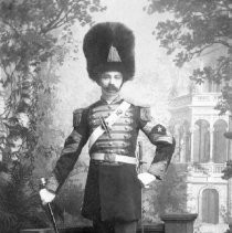 Hussar Band Member