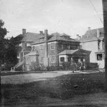 My House, 10th & I. Sacto, Cal