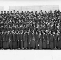 Grant U. H. S. 1956 June Grads