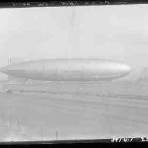 Dirigible "Akron"