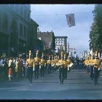 Armistice Day parade