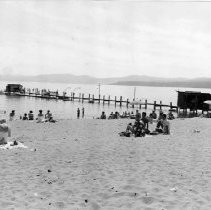 Kings Beach, Lake Tahoe