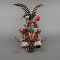 Cantonese Opera character Headdress