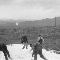 Snowball Fight