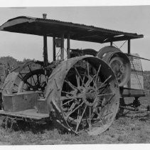 Holt Tractor at Krull Bros. Ranch