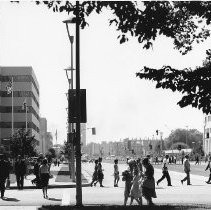 Capitol Mall Redevelopment