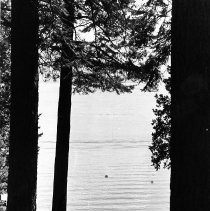 Lake Tahoe Waters from Recreational Area