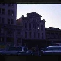 Old Sacramento Before Redevelopment