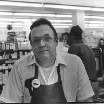 Grocery Clerk