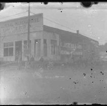 Negative, Glass Plate