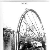 Photograph of Grass Valley Mining Machinery, 1957