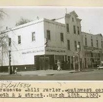 Sacramento Chili Parlor