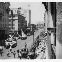 Causeway Celebration 1916