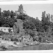 Grist Mill in Folsom