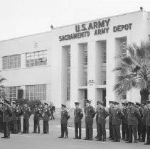 Sacramento Army Depot