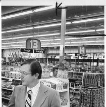 Donald J. Eaton Chairman of Pay Less Drug Stores