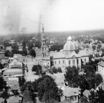 View from the Capital Dome